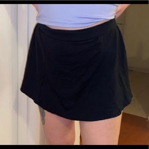 Forever 21 Skater Skirt